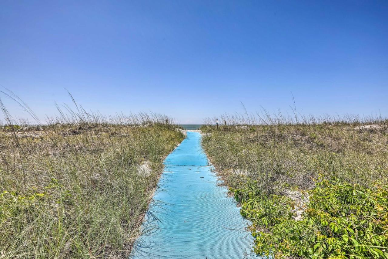 North Myrtle Condo Quick Walk To Beach! Myrtle Beach Exteriör bild